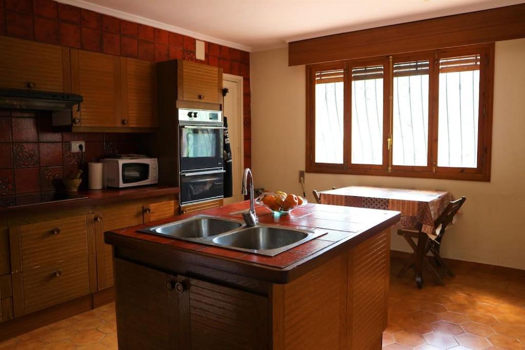 Casa Rural El Parais, Naturalmente. Agullent Luaran gambar