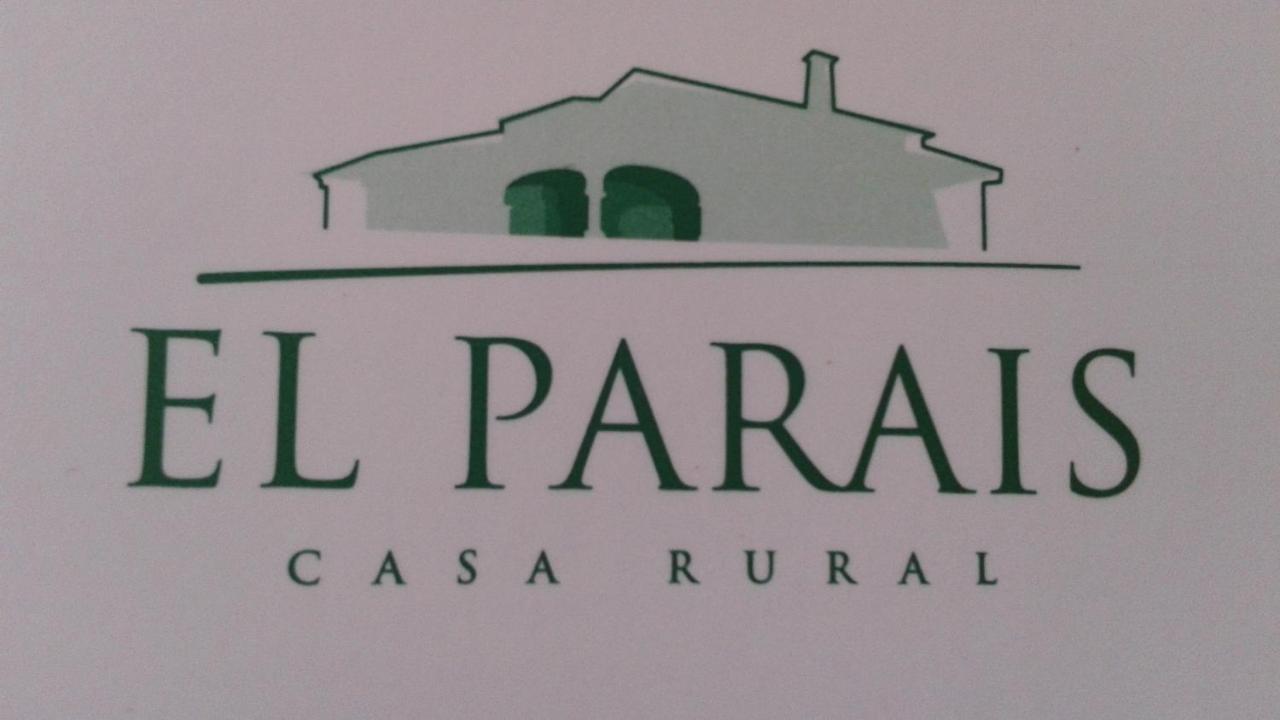 Casa Rural El Parais, Naturalmente. Agullent Luaran gambar