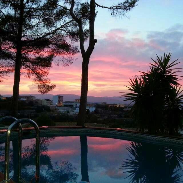 Casa Rural El Parais, Naturalmente. Agullent Luaran gambar